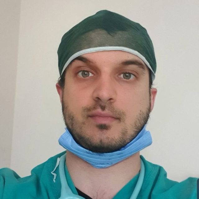 Enrico De Luca, internista Lecce