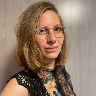 Powiększ obraz: Katarzyna Bartkiewicz, psycholog Szczecin