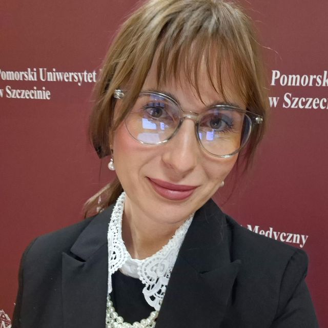 Mirona Palczewska-Komsa, stomatolog Szczecin