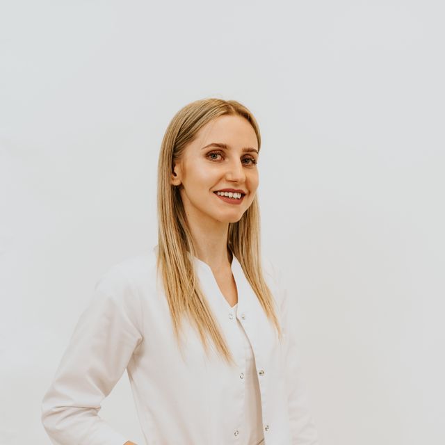 Paulina Podlasek, dietetyk Dębica