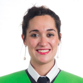 Acercar imagen: Irene Agudo Fernandez -Burgos, Quiropráctico Alcobendas