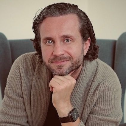 Mateusz Czarnecki, psychoterapeuta Warszawa