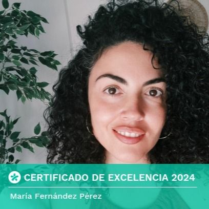 María Fernández Pérez, Psicólogo Zamora