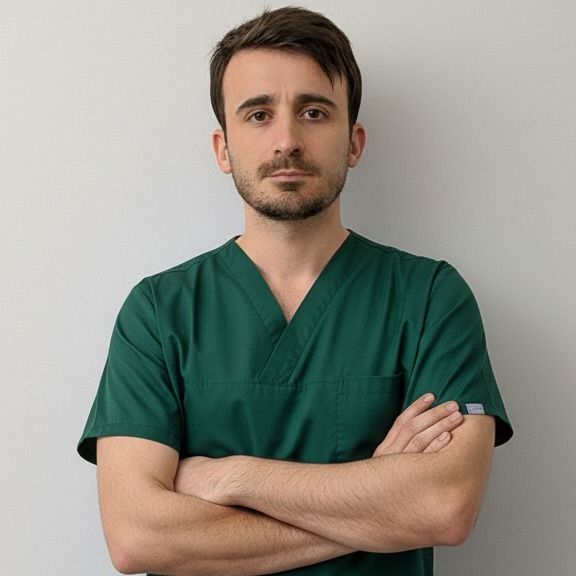 Davide Bonadies, cardiologo Bellizzi