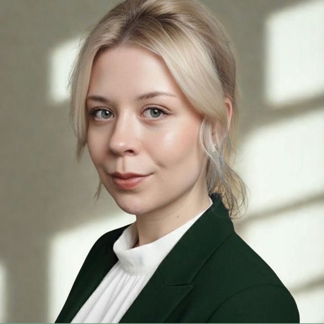 Zuzanna Jaruszewska, psycholog Gdynia