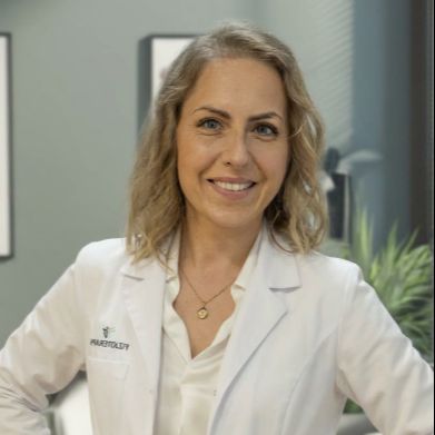 Agnieszka Bazydło, fizjoterapeuta Łomża