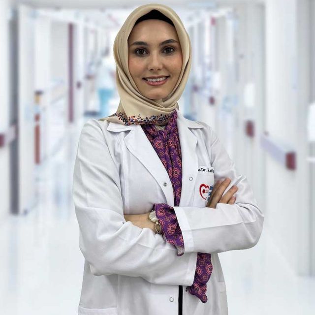 Rabia Erçoban, Dermatoloji Osmangazi