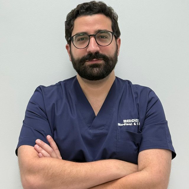 Adrián Pappolla Sessa, Dentista Torrijos