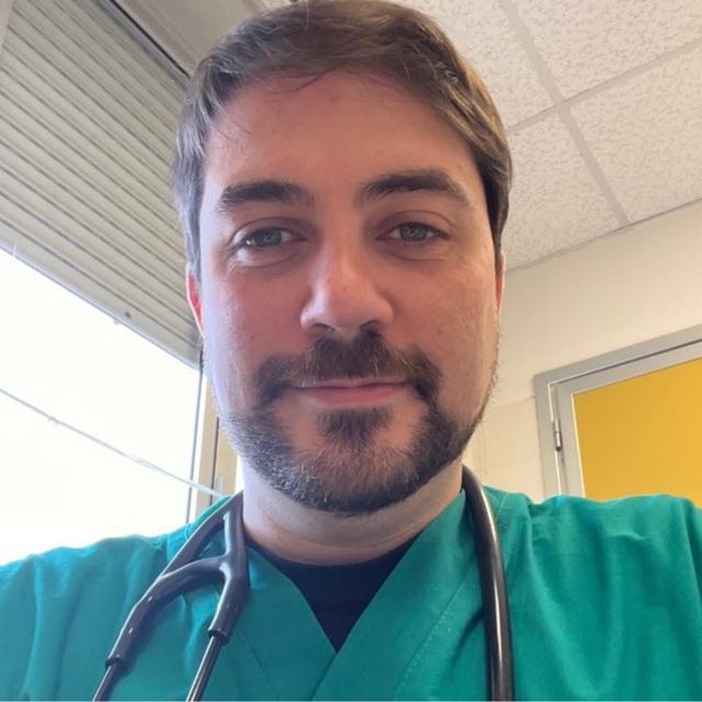 Renato Verì, medico di medicina generale Lanciano