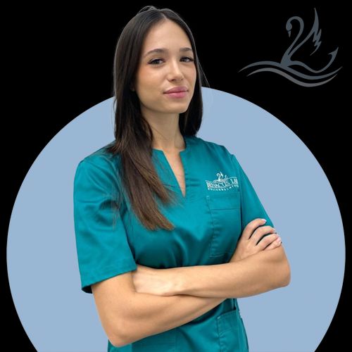 Martina Capoccetti, igienista dentale Desenzano del Garda