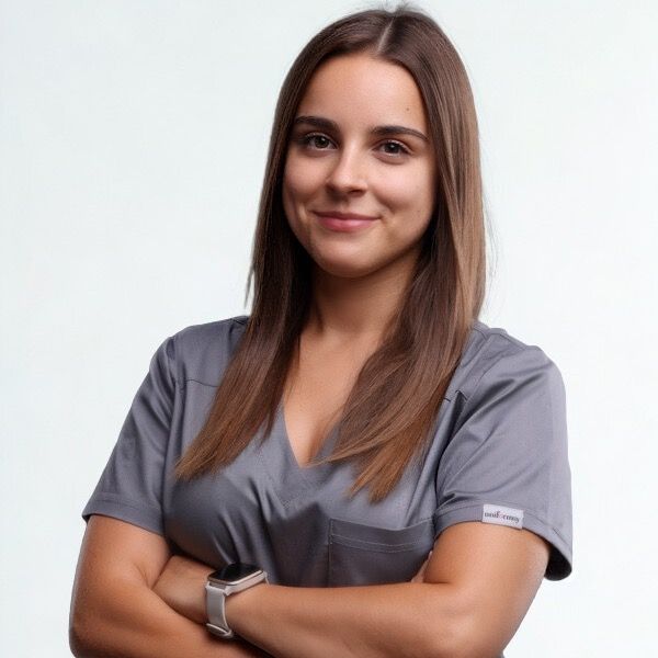 Weronika Pittner, fizjoterapeuta Kraków