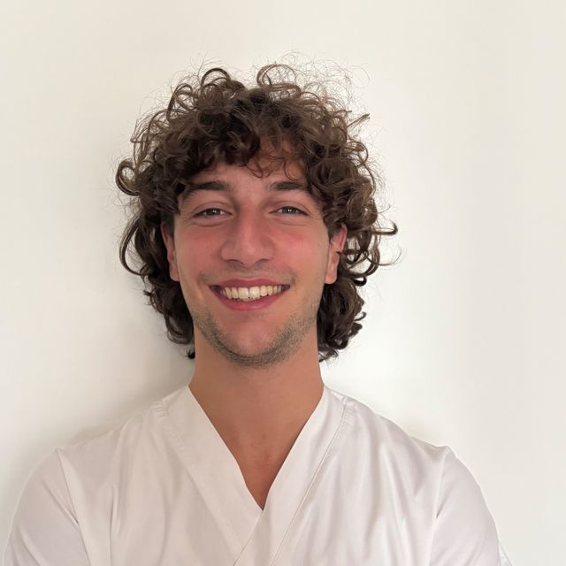 Matteo Campi, fisioterapista Genova