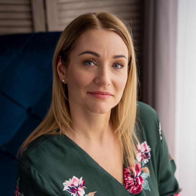 Małgorzata Szczepanik-Czapla, psychoterapeuta Kraków
