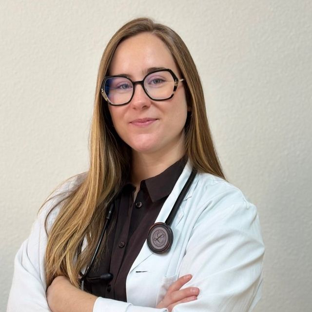 María José Zamoro Lorenci, Internista Pozuelo de Alarcón