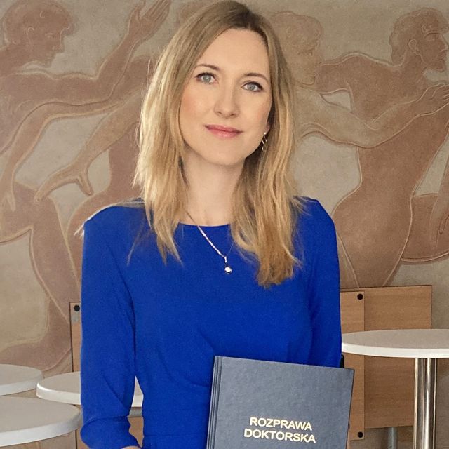 Sylwia Wolff (Gajda)