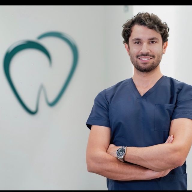 Salvatore Giuseppe Cobisi, dentista Caltanissetta