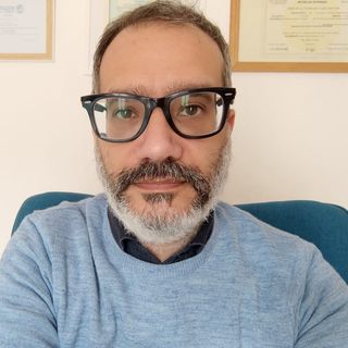 Ingrandire l'immagine: Antonio La Rocca, psicoterapeuta Ribera