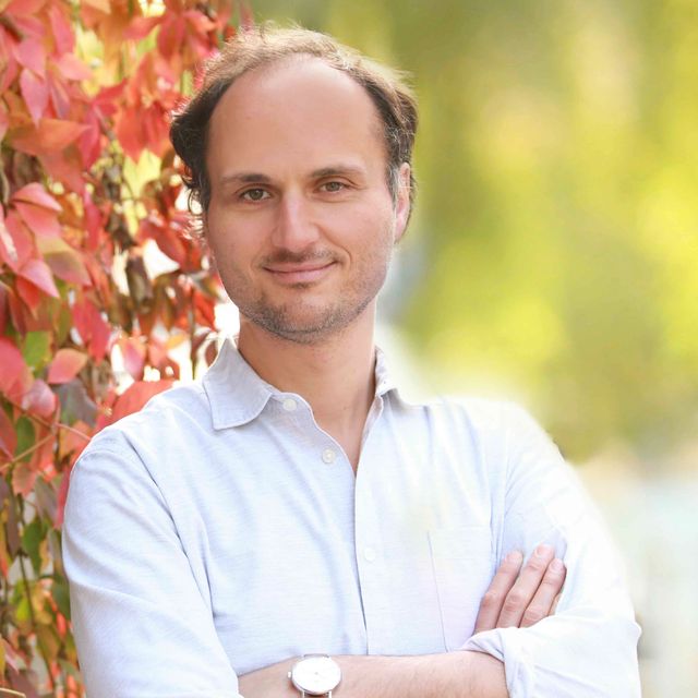 Sven Collip, Heilpraktiker für Psychotherapie Eschweiler