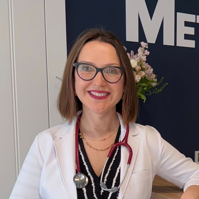 Anna Bogacka, internista Gdynia