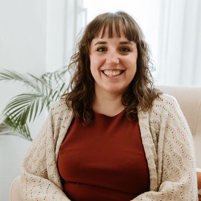 Itziar Benito Sánchez, Psicólogo Bilbao