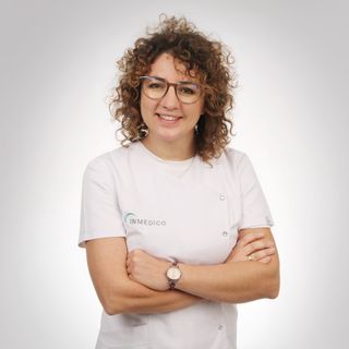 Powiększ obraz: Milena Ślęzak, pielęgniarka/pielęgniarz Tychy