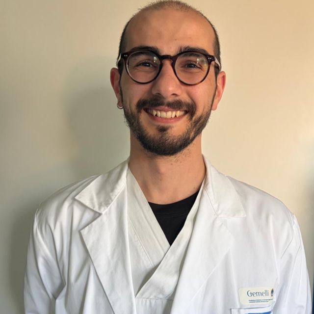 Giuseppe Puma, infettivologo Roma