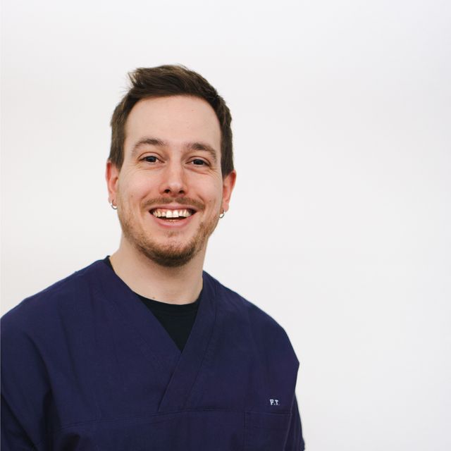 Filippo Tomelleri, osteopata Verona