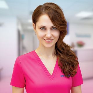Powiększ obraz: Dominika Jaguś, ultrasonografista Warszawa