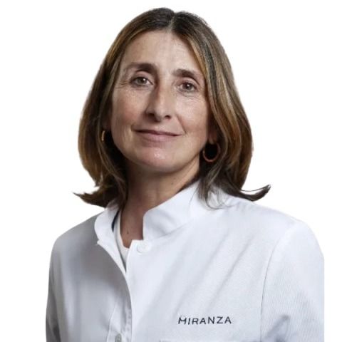 Teresa Castro Ibañez, Oftalmólogo Santander