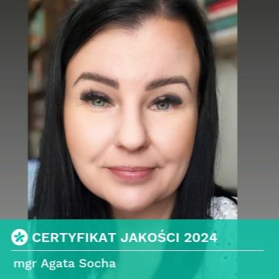 Agata Socha, psycholog Lublin