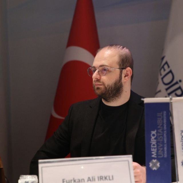 Furkan Ali Irklı, Dil ve Konuşma Terapisi Nilüfer