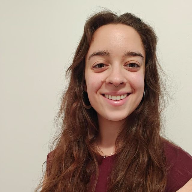 Andrea Arcas Román, Psicólogo Girona