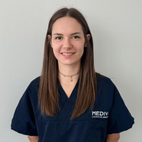 Marina Nembrini, osteopata Medolago