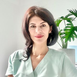 Powiększ obraz: Yuliia Vovk, Lekarz pierwszego kontaktu Kraków