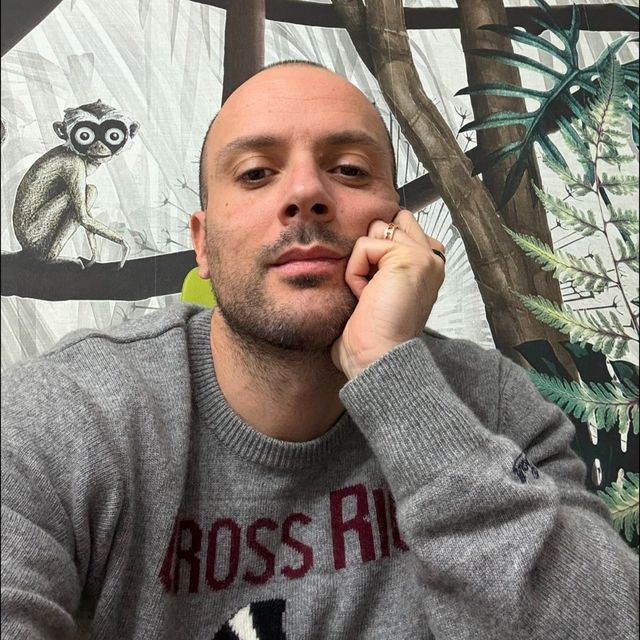 Marco Petito, nutrizionista Frignano