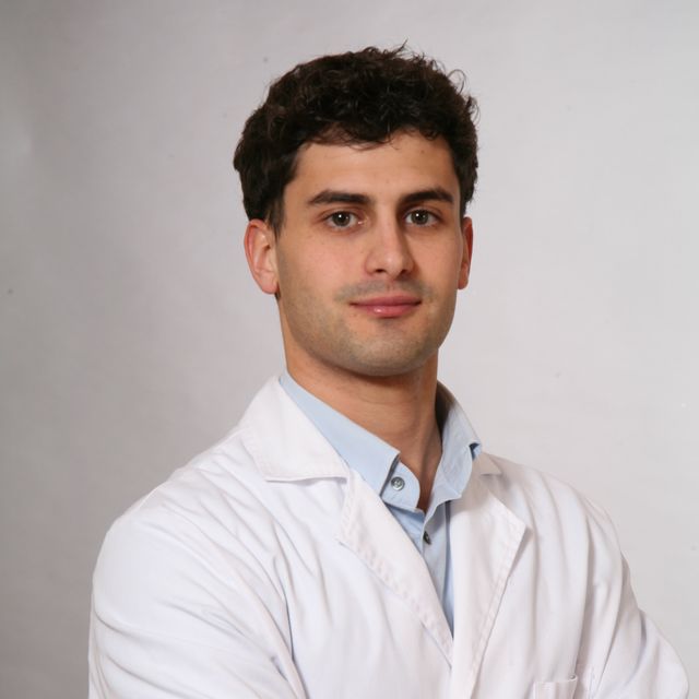 Samuele Bonci, biologo nutrizionista Fossombrone