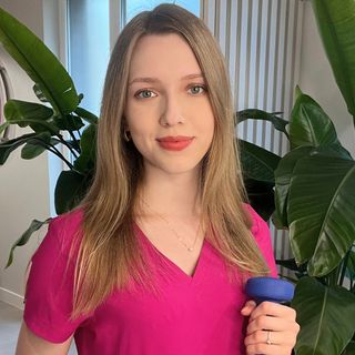 Powiększ obraz: Natalia Pawłuś, fizjoterapeuta Łódź