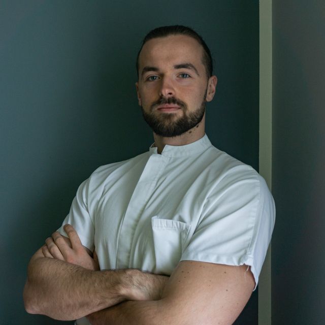 Kamil Gontarski, fisioterapista Trescore Balneario