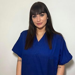 Gaia D'Andrea, osteopata Roma