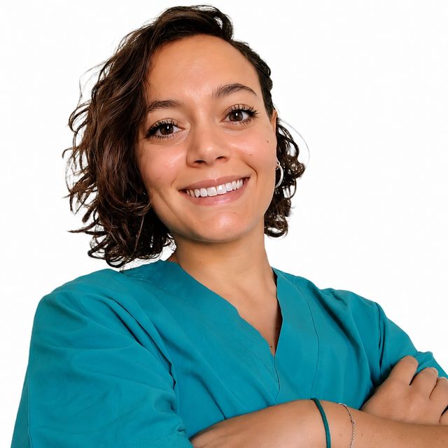 Francesca Maggiore, fisioterapista Roma