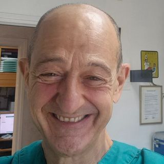 Filippo Marroncini, dentista Firenze