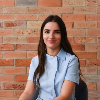 Powiększ obraz: Sylwia Olesińska, psycholog Krotoszyn