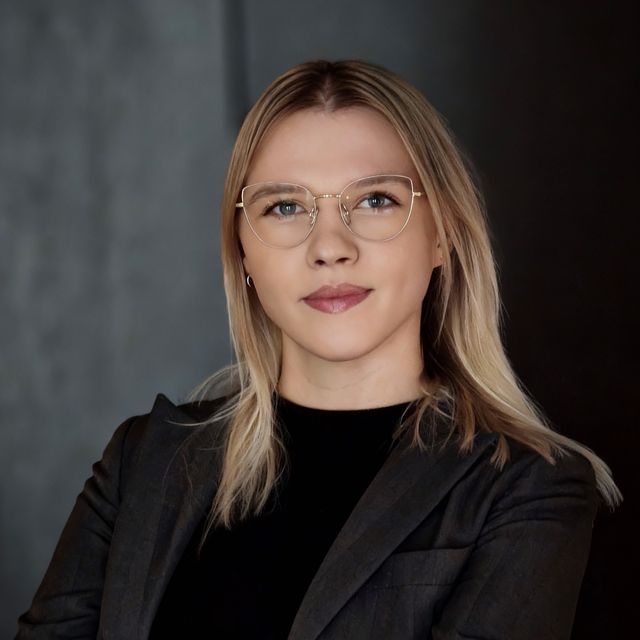 Irmina Ziółkowska, psycholog Kraków