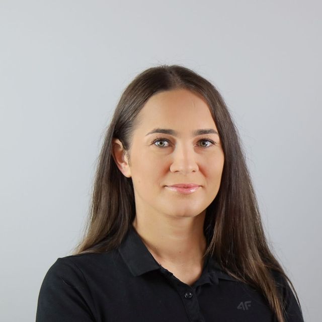 Barbara Czechanowska, fizjoterapeuta dziecięcy Poznań