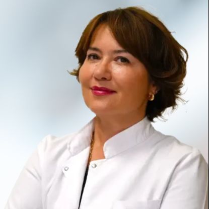 İnci Etçioğlu, Radyoloji Pendik