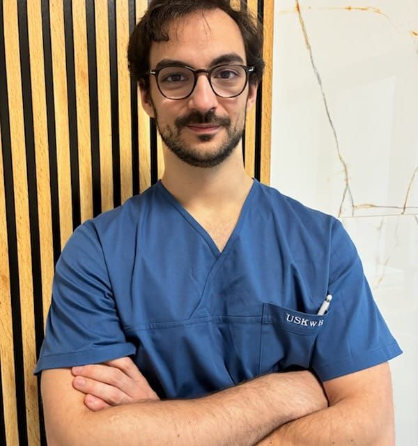 Rodrigo Cosme De Esteban, ortopeda Białystok