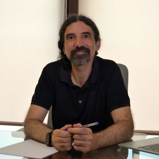 Angel Sánchez-Mayoral González, Psicólogo Badajoz