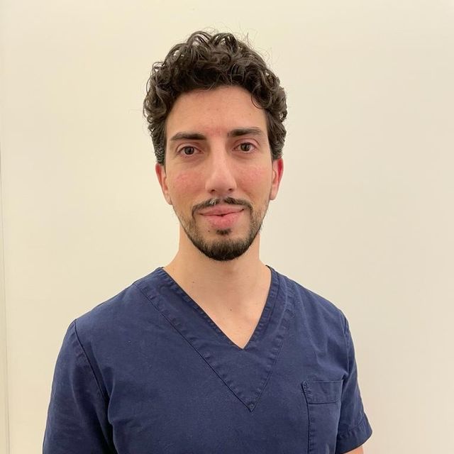 Alessandro Gervasio, osteopata Roma