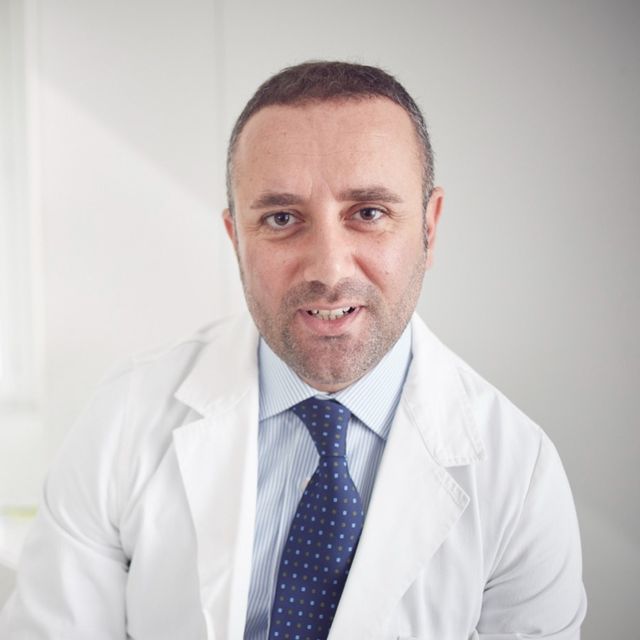 Massimiliano Montagnese, chirurgo Roma
