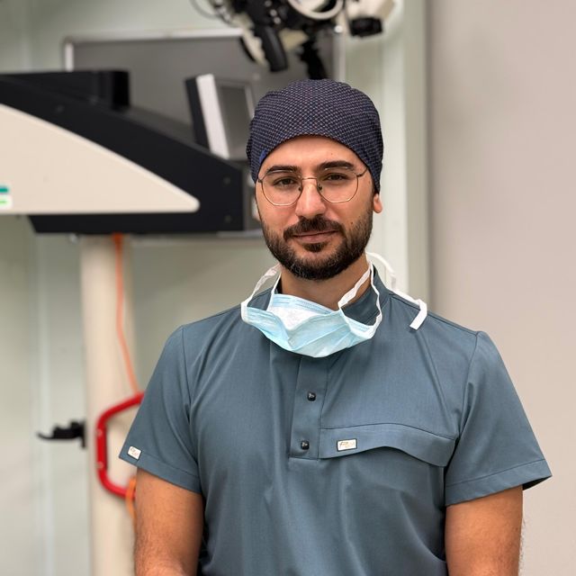 Muhammet Mehdi Güneş, Kulak Burun Boğaz Şırnak